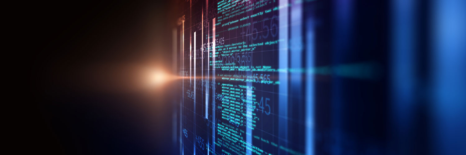 Abstract Computer Tech Image